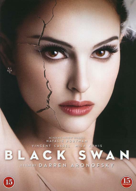 ubehagelig folder Flåde Black Swan DVD Film → Køb billigt her - Gucca.dk