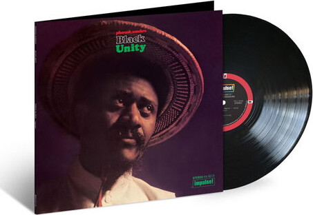 Pharoah Sanders - Black Unity - Vinyl Lp