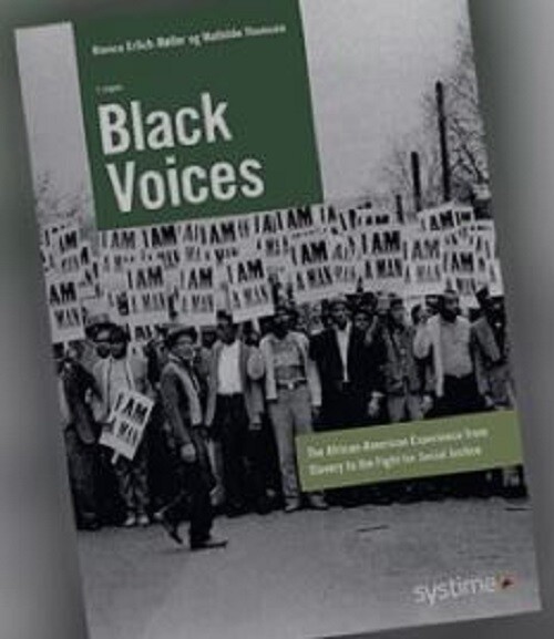 Black Voices - Bianca Erlich-møller - Bog