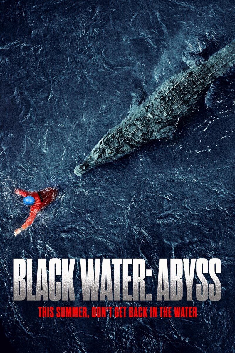 Black Water: Abyss - 2020 - DVD - Film