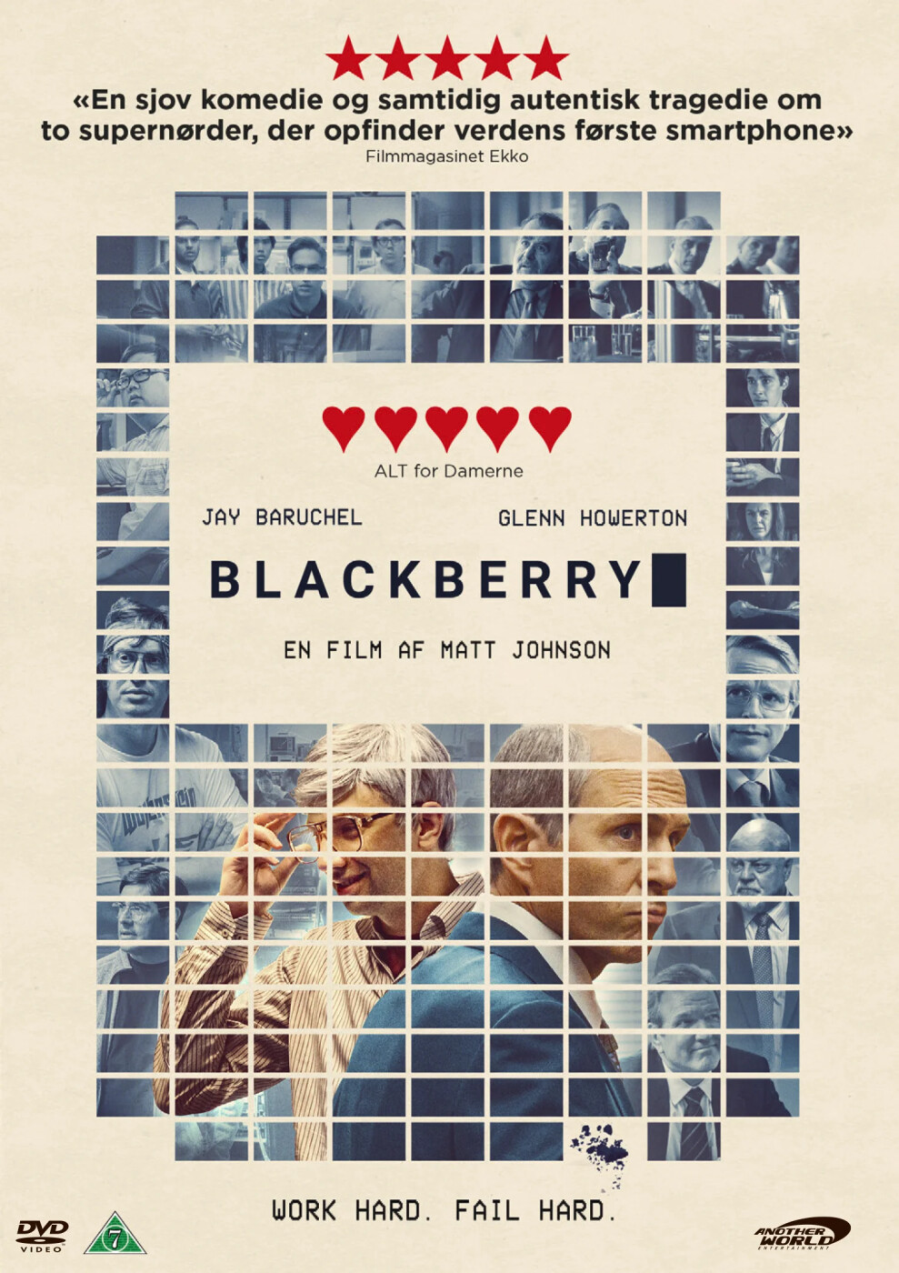 Blackberry - DVD - Film
