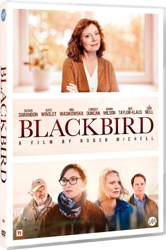 Blackbird - DVD - Film