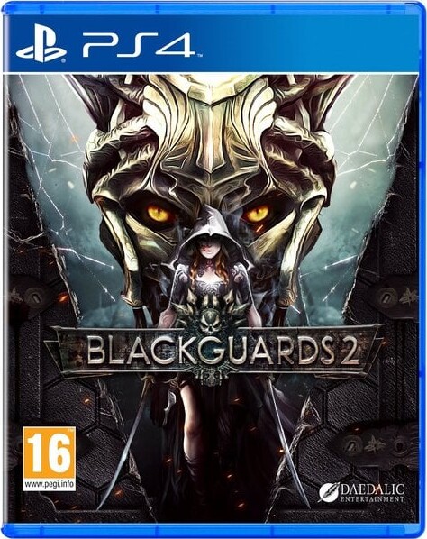 Blackguards 2 - Limited Day One Edition - PS4