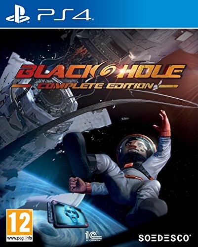 Blackhole - Complete Edition - PS4