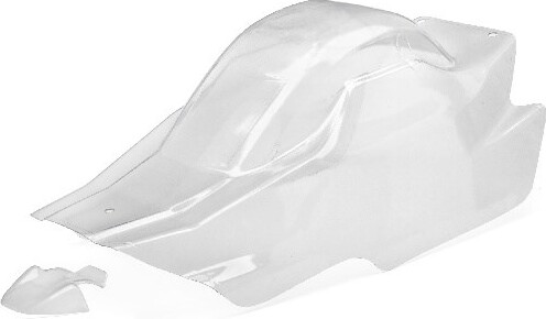 Se Blackout Xb 2013 Clear Bodyshell - Mv24188 - Maverick Rc hos Gucca.dk