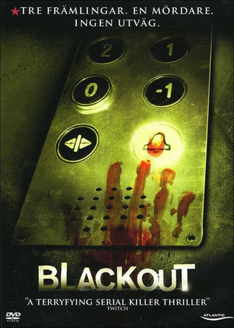 Blackout - DVD - Film