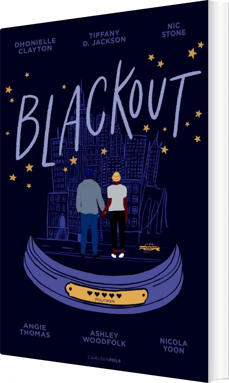 Billede af Blackout - Nicola Yoon - Bog