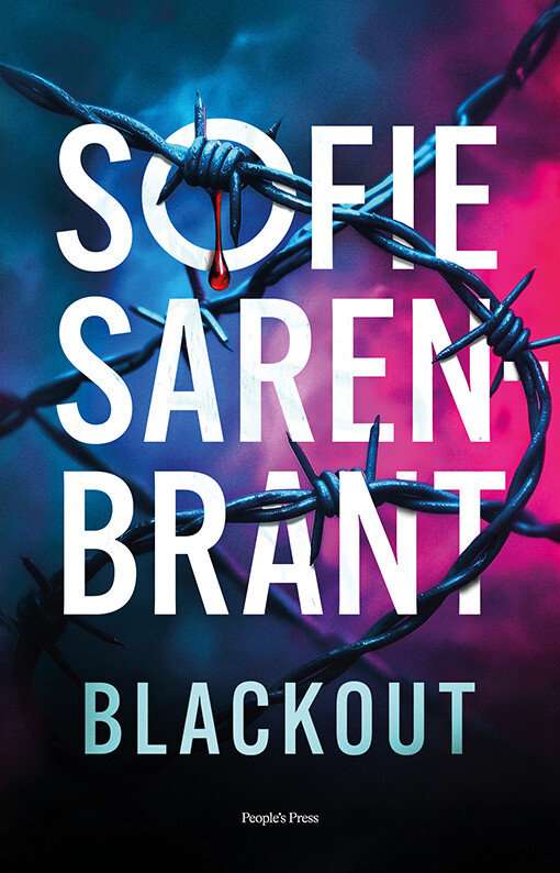 Blackout - Sofie Sarenbrant - Bog