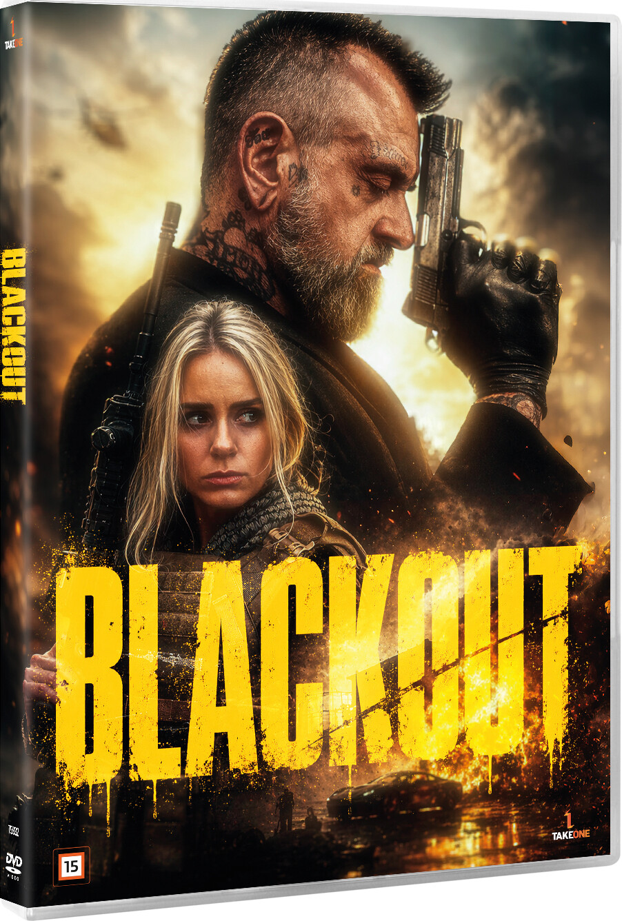 Blackout - DVD - Film
