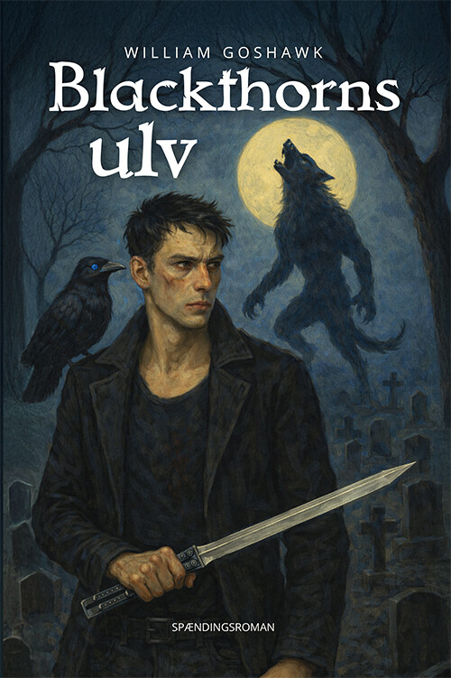 Blackthorns Ulv - William Goshawk - Bog