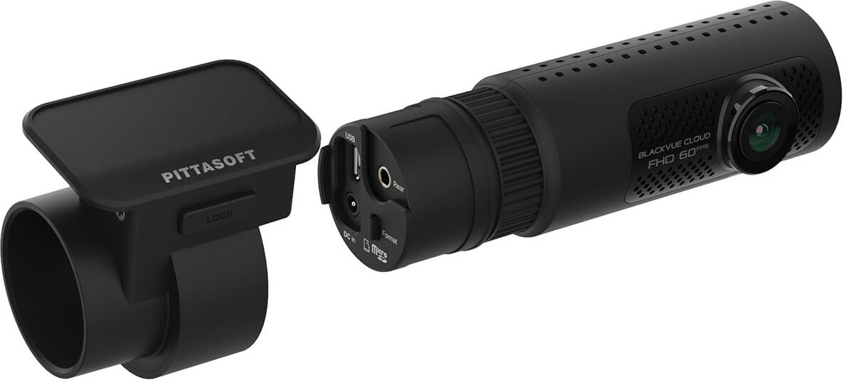 Blackvue - Dashcam Dr770x-1ch Ii - 64gb