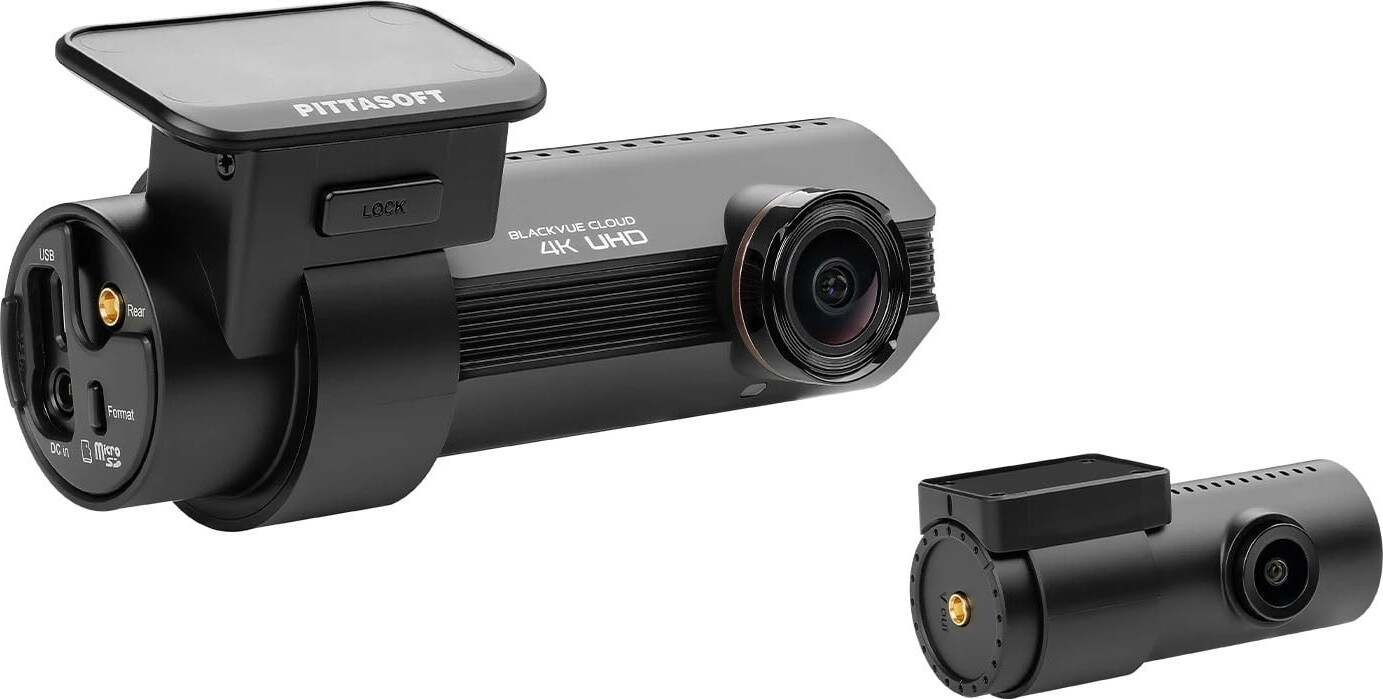 Blackvue - Dashcam Dr970x-2ch Plus Ii - 64gb