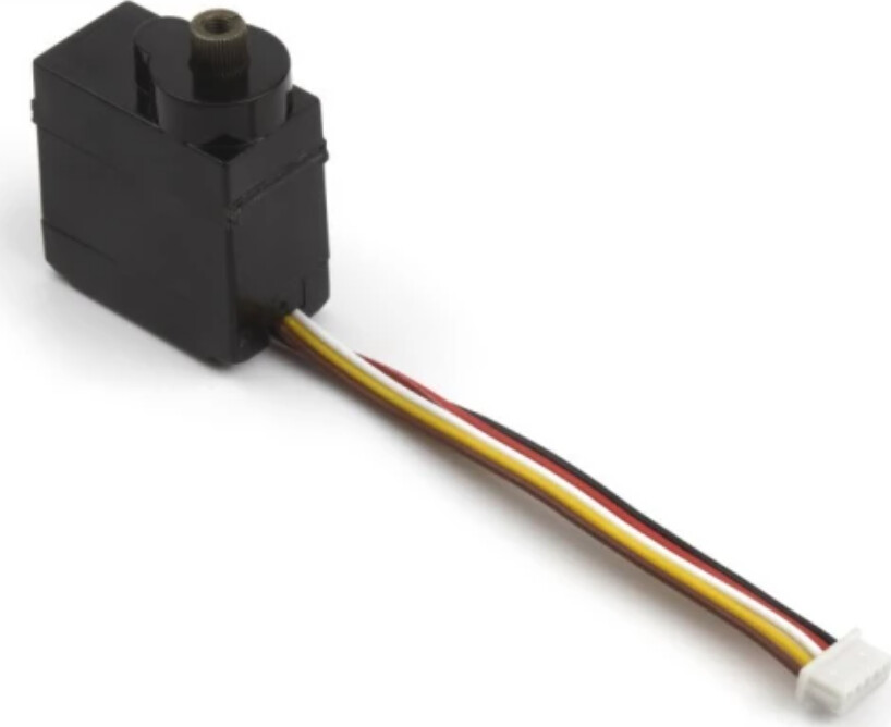 Blackzon - 5-wire Servo 9g Til Rc Bil - 540335