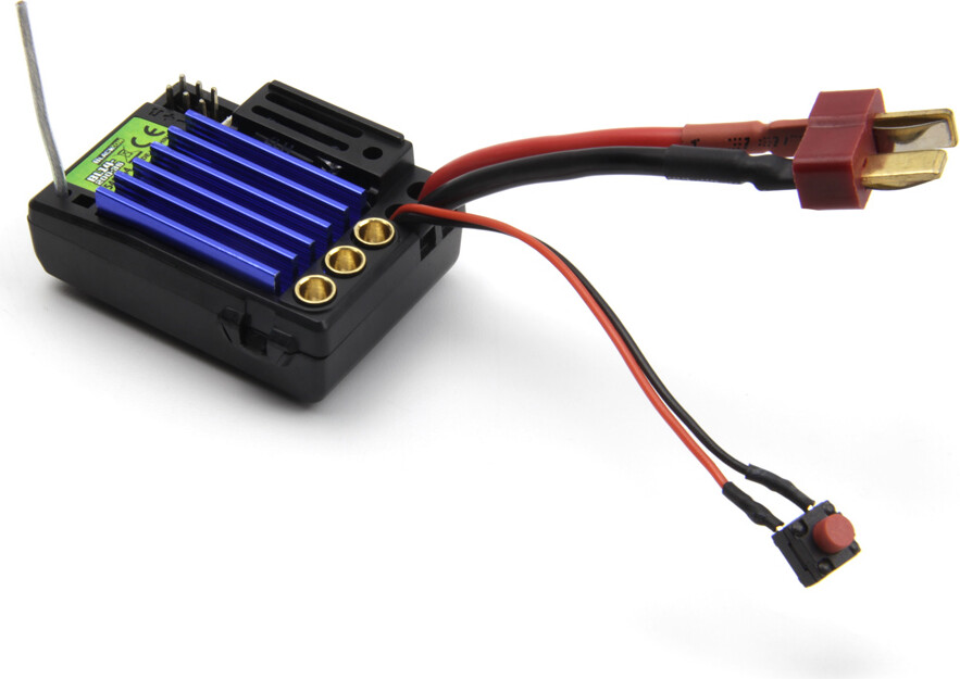 Blackzon Bl14-200-3s 2 In 1 Esc/receiver - 540464
