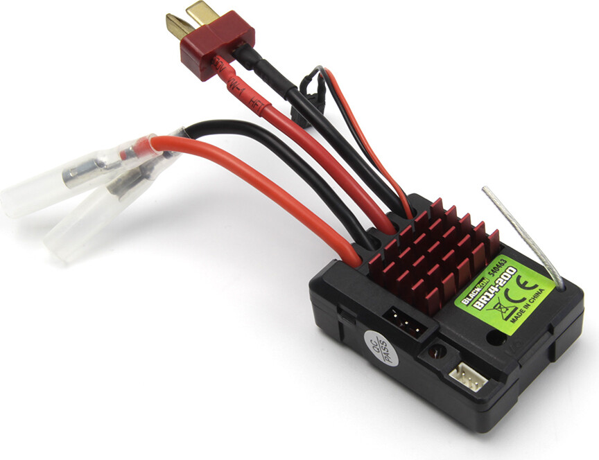 Blackzon Br14-200 2 In 1 Esc/receiver - 540463