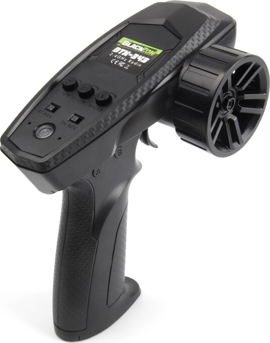 Blackzon - Btx-343 - 2.4ghz 3ch Transmitter - Fjernbetjening