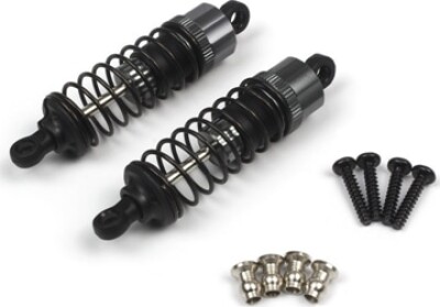 Billede af Blackzon - Smyter Oil-filled Shock Sæt - Front - 2 Stk - 540186