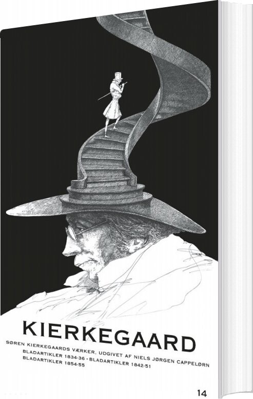 Bladartikler 1834-36 / Bladartikler 1842-51 / Bladartikler 1854-55 - Søren Kierkegaard - Bog