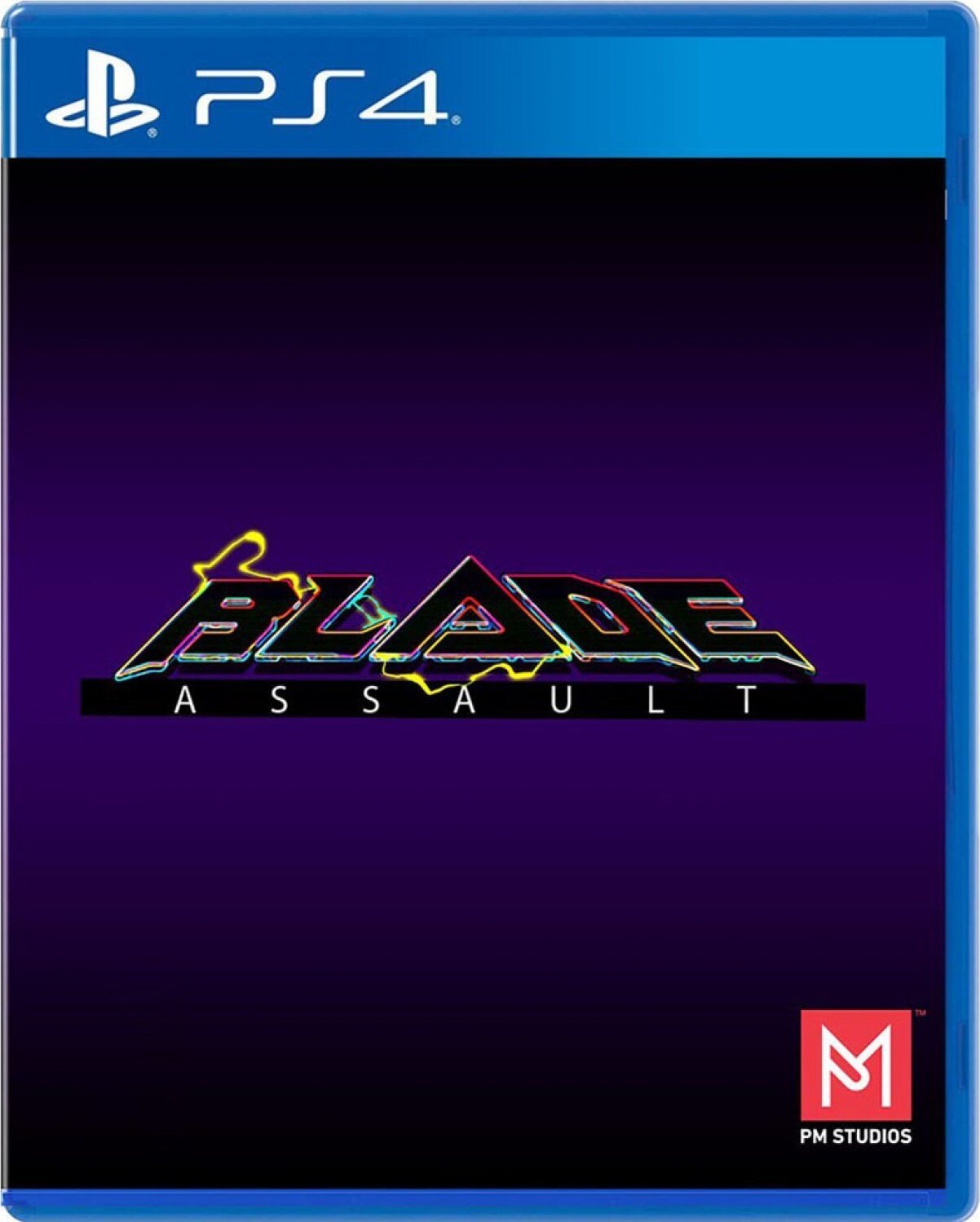 Blade Assault - PS4