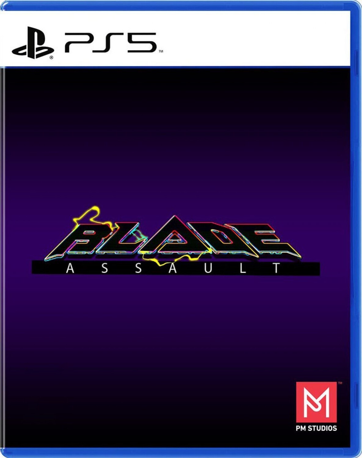Blade Assault - PS5
