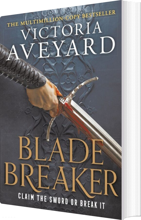 Billede af Blade Breaker - Victoria Aveyard - English Book