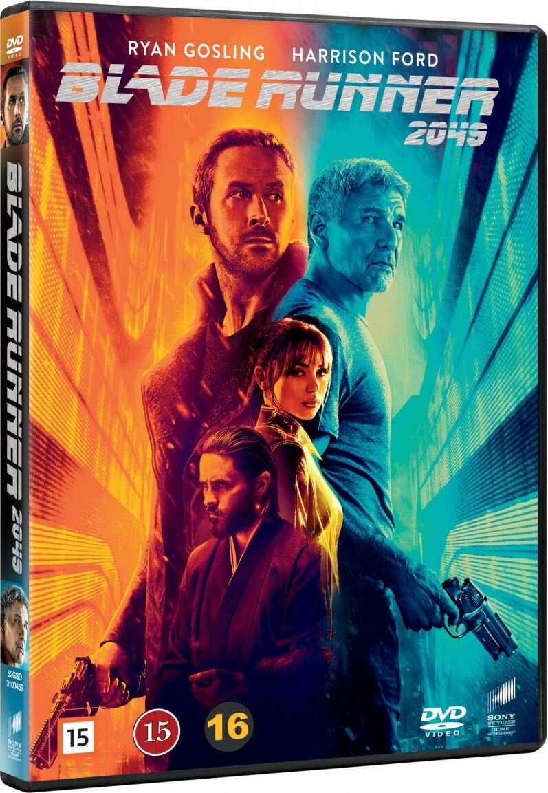 Blade Runner 2049 - DVD - Film