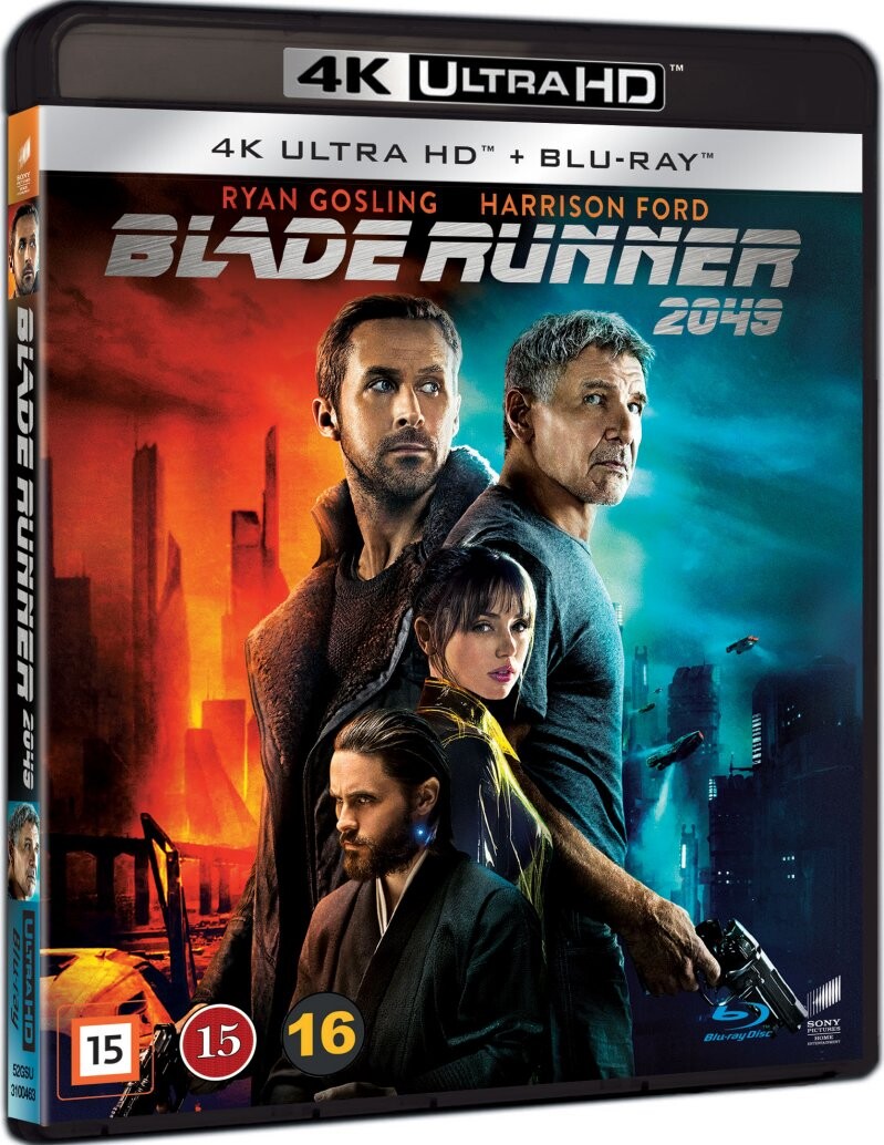 Blade Runner 2049 - 4K Blu-Ray