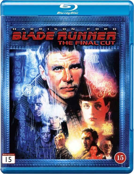 Blade Runner - The Final Cut - Blu-Ray