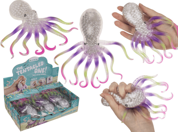 Blæksprutte Squeeze Og Wall Ball - Out Of The Blue