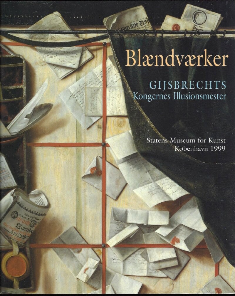 Blændværker - Anne Grethe Uldall - Bog