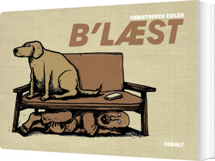 B'læst - Christoffer Zieler - Bog