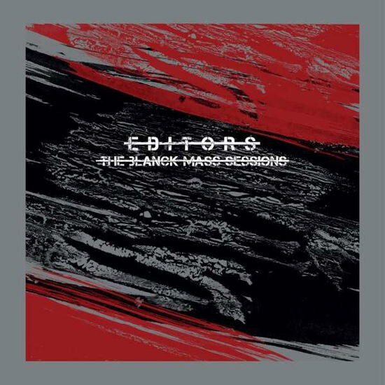 Editors - Blanck Mass Sessions - Vinyl Lp