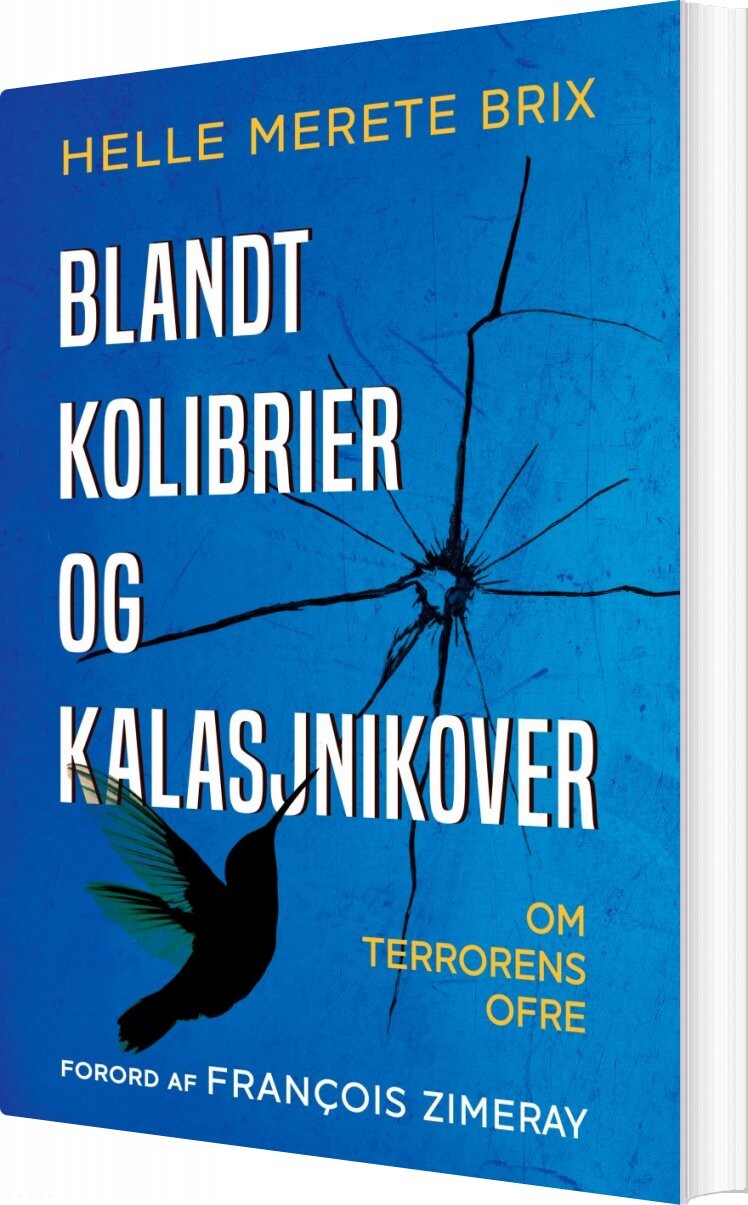 Billede af Blandt Kolibrier Og Kalasjnikover - Helle Merete Brix - Bog