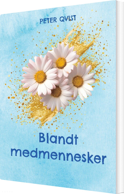 Blandt Medmennesker - Peter Qvist - Bog
