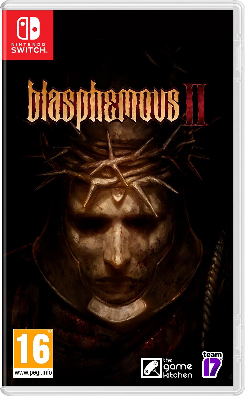 Billede af Blasphemous 2 - Nintendo Switch