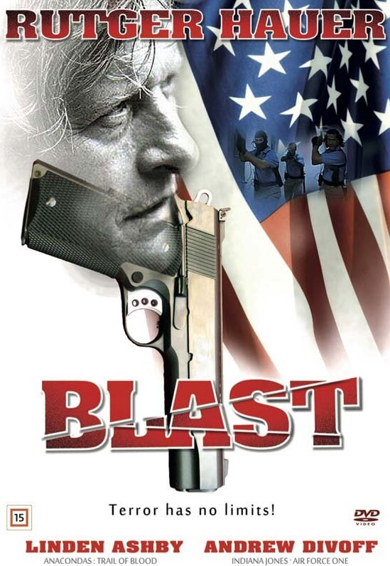 Blast - DVD - Film
