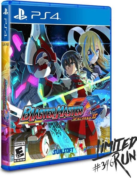 Blaster Master Zero 2 (limited Run) (import) - PS4