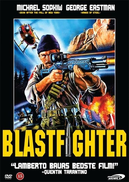 Blastfighter - DVD - Film