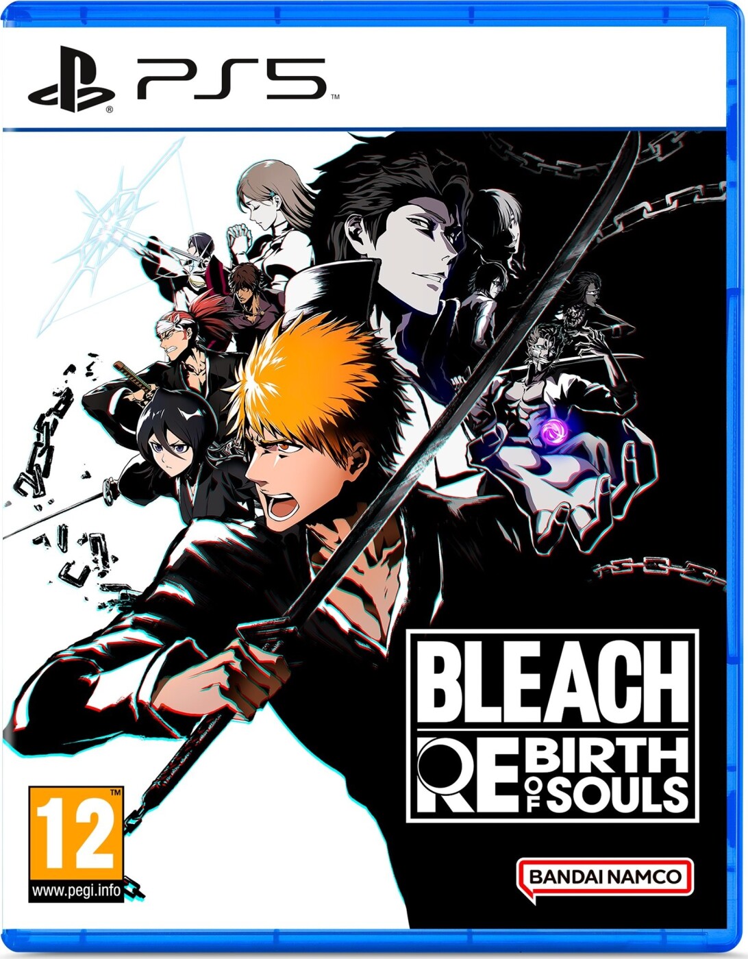 Bleach Rebirth Of Souls - PS5