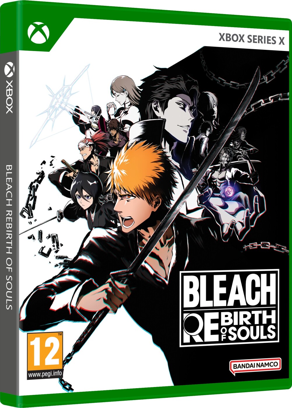 Bleach Rebirth Of Souls - Xbox Series X