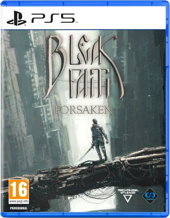 Bleak Faith Forsaken - PS5