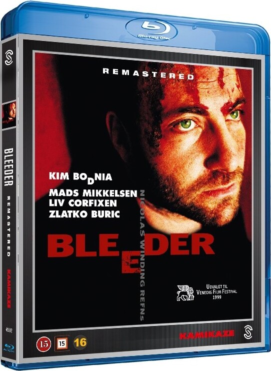 Bleeder - Remastered - Blu-Ray