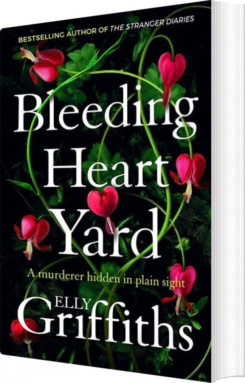 Bleeding Heart Yard - Elly Griffiths - English Book