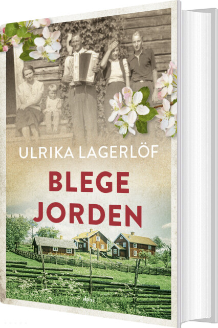 Blegejorden - Ulrika Lagerlöf - Bog