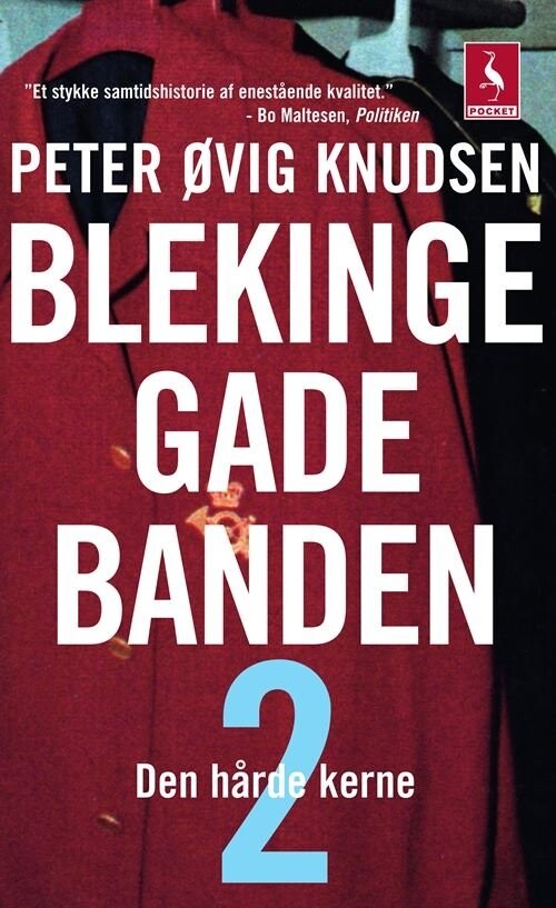 Billede af Blekingegadebanden 2 - Peter øvig Knudsen - Bog