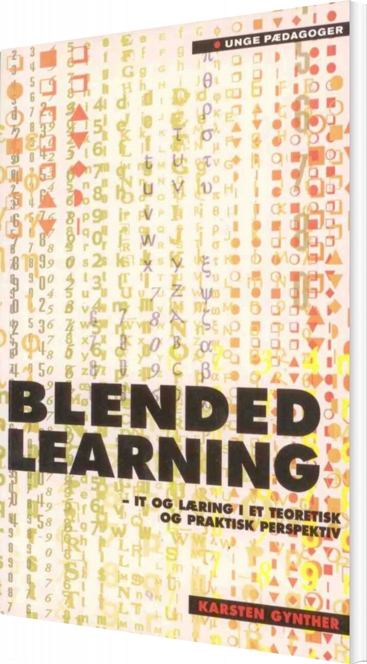 Blended Learning - Karsten Gynther - Bog