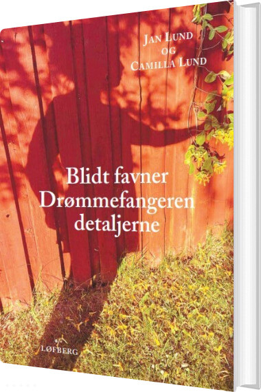 Blidt Favner Drømmefangeren Detaljerne - Jan Lund - Bog