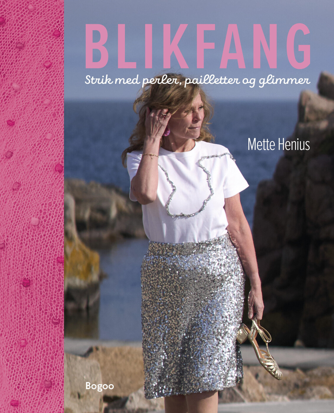 Blikfang - Mette Henius - Bog