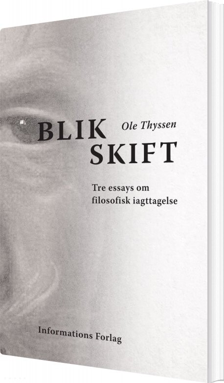 Billede af Blikskift - Ole Thyssen - Bog