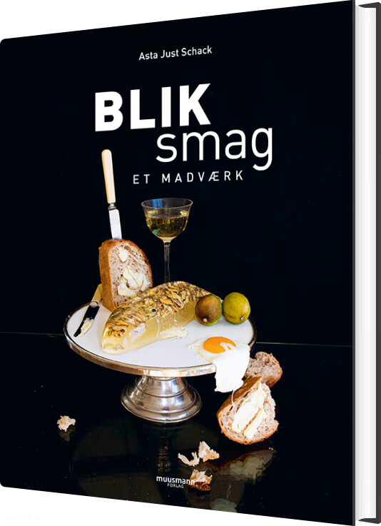 Bliksmag - Asta Just Schack - Bog